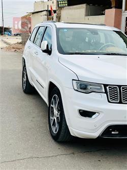 جيب جراند شيروكي